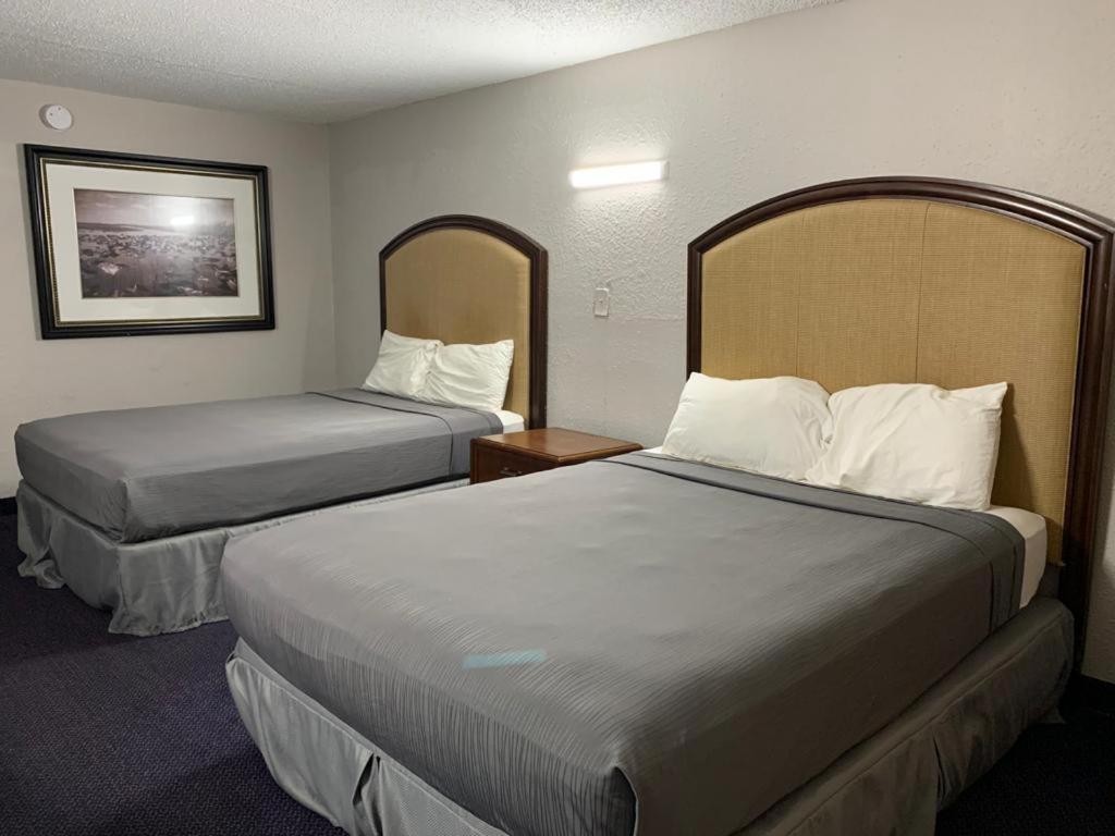 La Casa Inn New Port Richey Gulf Beach Us-19 Bagian luar foto
