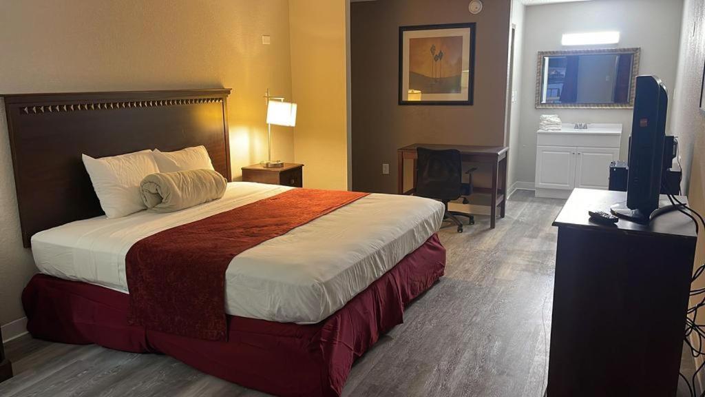 La Casa Inn New Port Richey Gulf Beach Us-19 Bagian luar foto