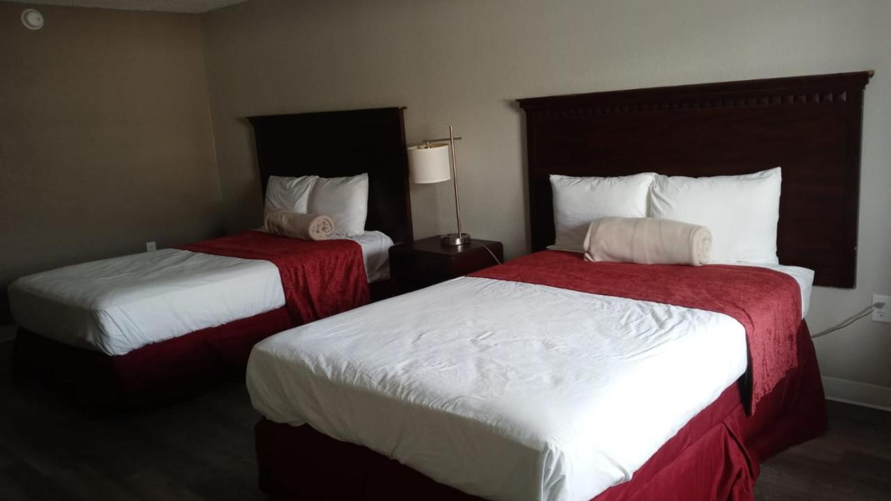 La Casa Inn New Port Richey Gulf Beach Us-19 Bagian luar foto
